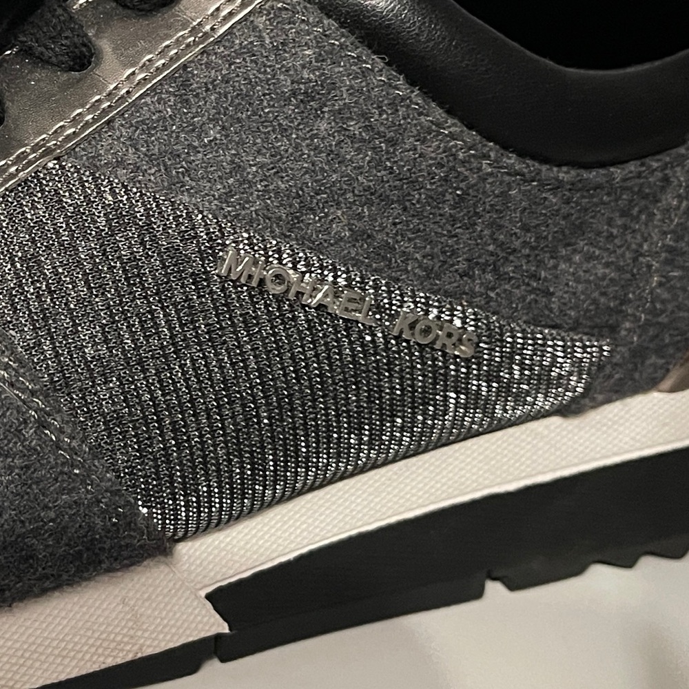 NWOT Michael Kors tennis shoes